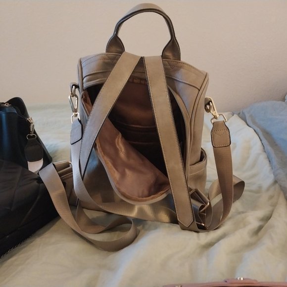 5 Vegan Leather Purse Bundle - Picture 15 of 16